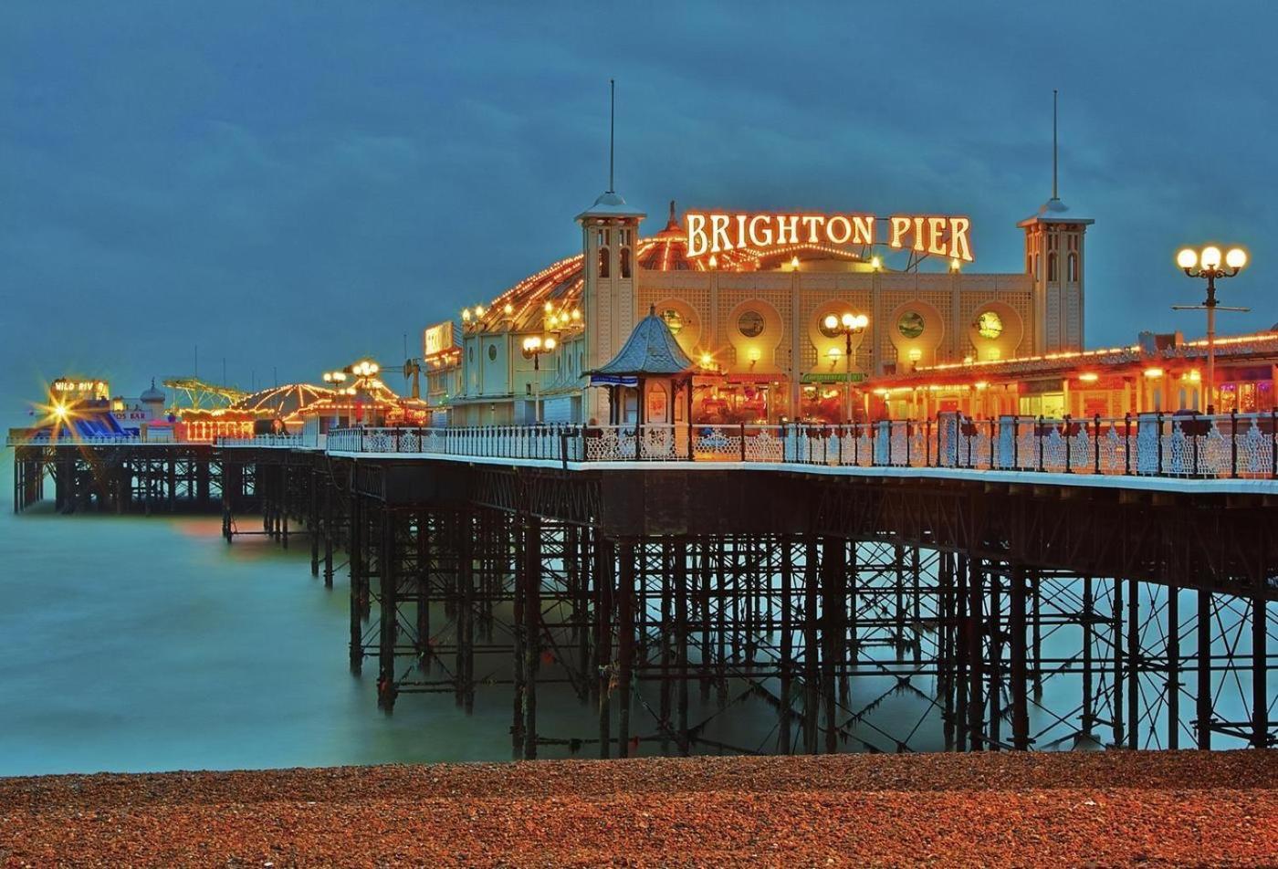 Brighton Beach Apartment Parking Free On-Site Ev Екстер'єр фото